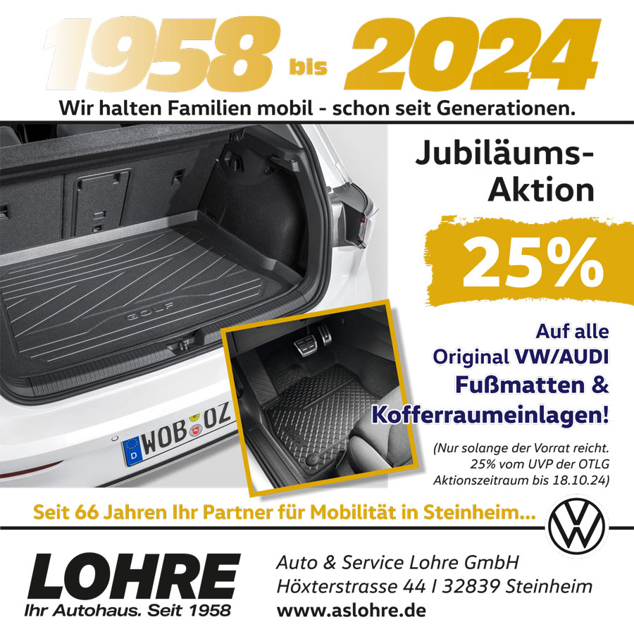 Auto & Service Lohre - Aktion